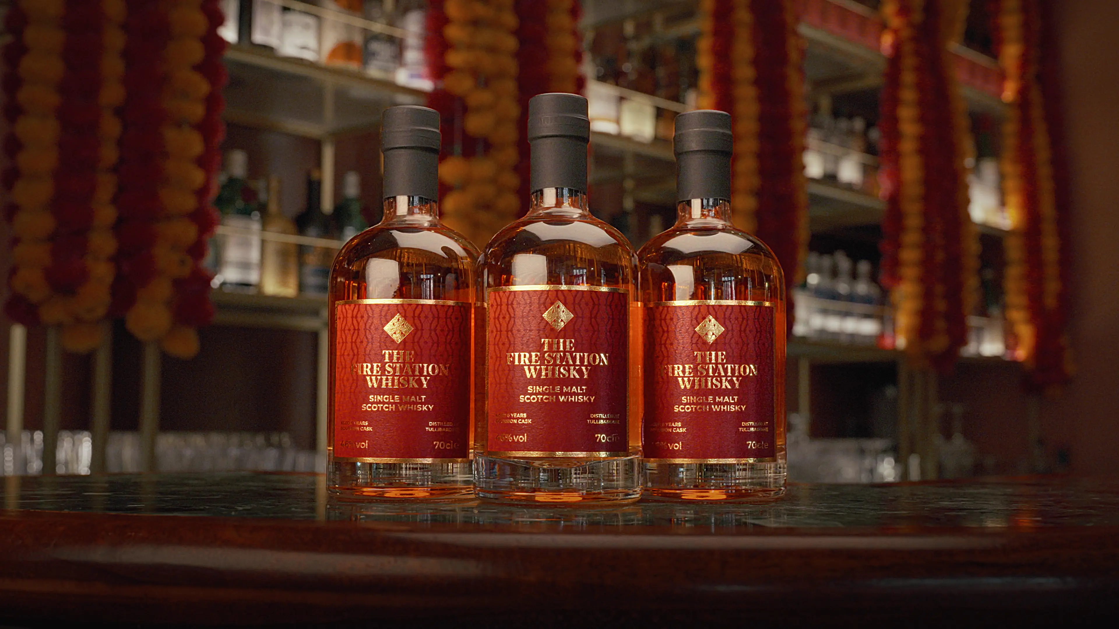 Firestation Whiskey